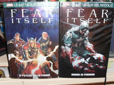 Le Battaglie del Secolo vol. 8 e 9