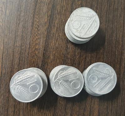 10 Lire “Moneta” (40 pz)