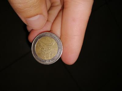 2 Euro rari