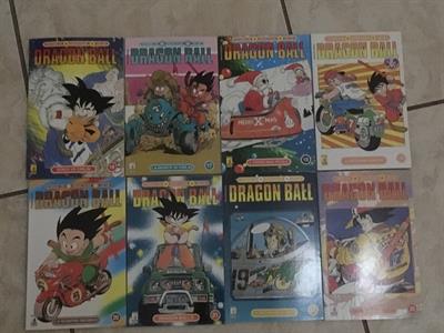 Dragon Ball 1a edizione dal n. 1 al 23