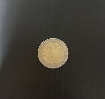Foto 4 Lotto 11 monete da 2 euro rare (alcune con errore di conio), ottimo stato
