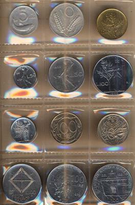 Collezione lire