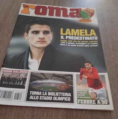 Rivista La Roma 2011