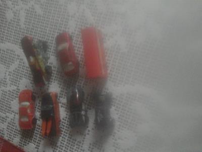Modellini vari hot wheels, colore lilla - Anteprima 4