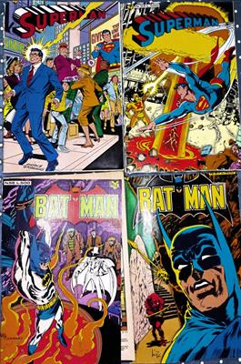 Fumetti DC Italia