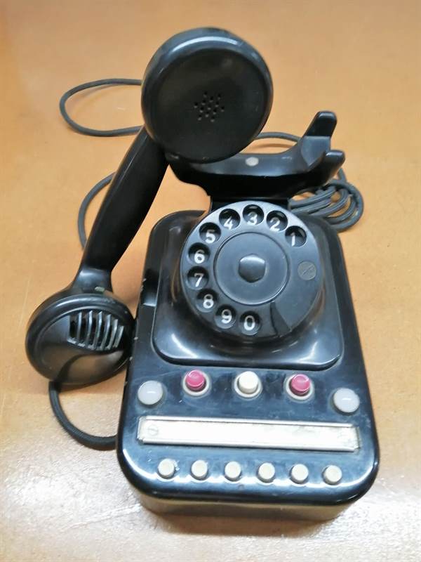 Foto 2Telefono bachelite vintage