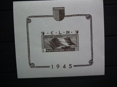 Foglietti1 e 2 del CLN AOSTA - Foto 4