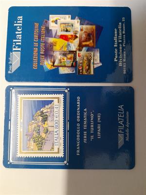 Tessere Filateliche Olimpiadi di Sidney