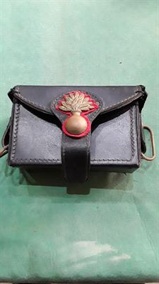 Giberna carabinieri 1985 terzo tipo scomparto in pvc