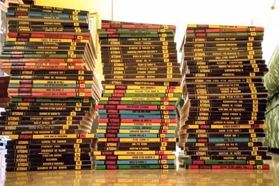 Collezione Diabolik misti