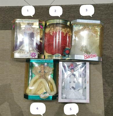 Barbie Da collezione