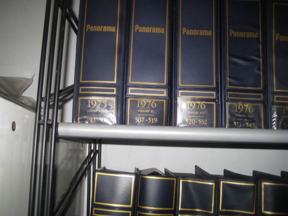 Foto 4 VOLUMI RIVISTE PANORAMA ANNI 1962-1976
