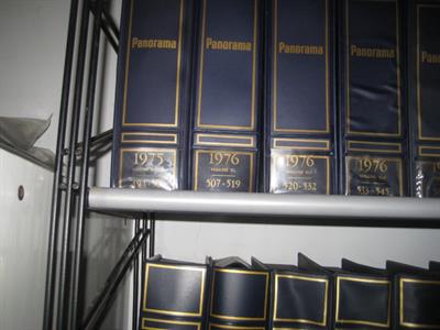 VOLUMI RIVISTE PANORAMA ANNI 1962-1976 - Foto 4