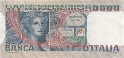 Banconote Lire Italiane - Foto 2