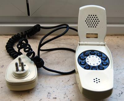 Telefono grillo vintage