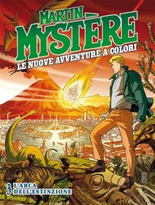 Fumetti di Martin Mystere a colori - Anteprima 3