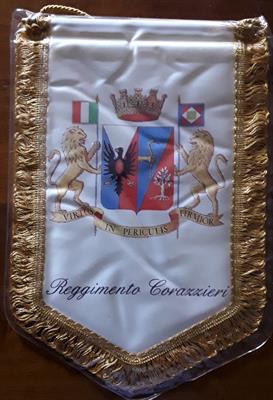 Gagliardetto Arma Corazzieri nuovo