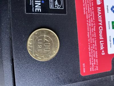 Vedo 200 lire anni 1977-1978-1979