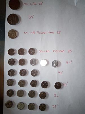Lire del passato