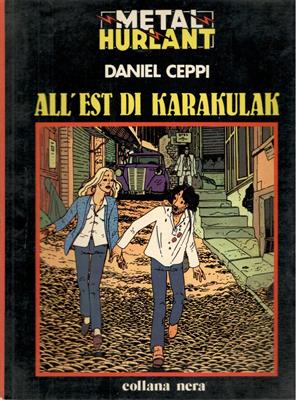Fumetti Vari (vedi titoli nel testo)