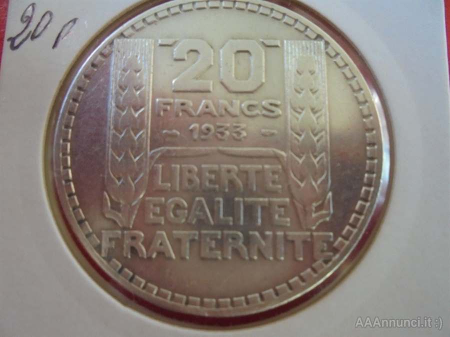 20 franchi