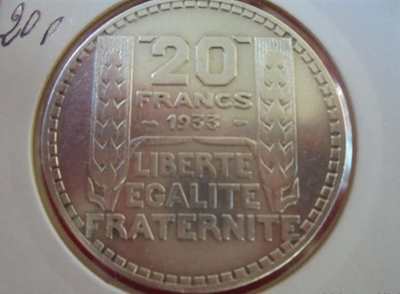 20 franchi