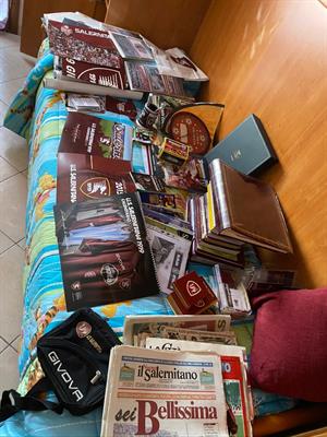 Materiale Salernitana - Anteprima 3