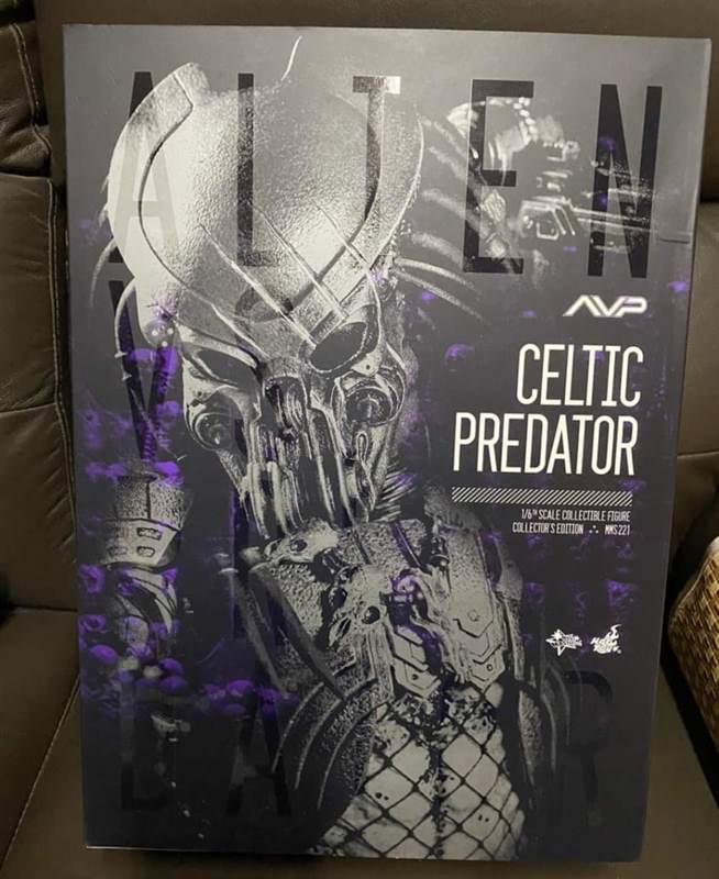 Foto 5Hot Toys - Vendo x motivi personali le seguenti