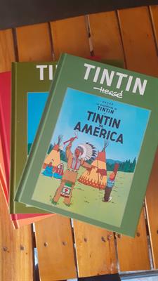 TIN TIN ( Collezione Completa ) - Foto 2