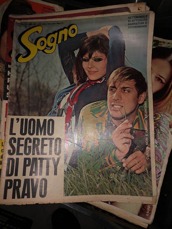 Foto 2 Riviste giornali