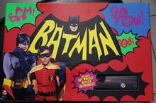 Cofanetto blu ray BATMAN in italiano tiratura limitata