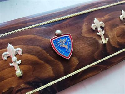 Portacalendari Polizia Stradale Porta