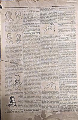 La Tribuna Illustrata della Domenica/Supplemento. Anno 1893