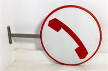 Insegna telefonica
