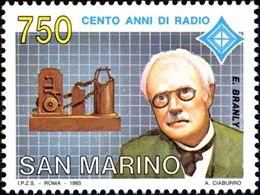Francobolli nuovi annata 1993 & 1996 San Marino