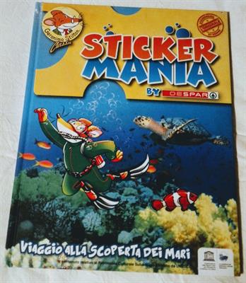 Album Despar Geronimo Stilton