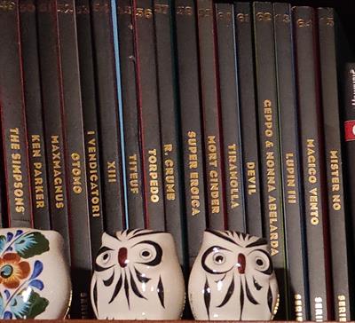I classici del Fumetto serie ORO