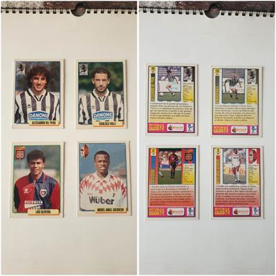 Cards calcio Panini, Upper, Merlin. Nba Upper e Olimpiadi - Foto 2