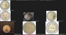 Foto 5 Monete 2 Euro rare e non