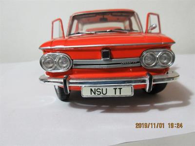 NSU TT scala 1/18