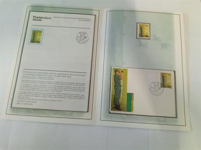 Folder Corpo Forestale dello Stato