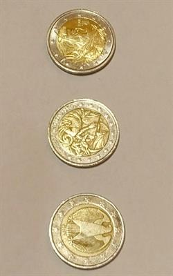 2Euro rarissimi da collezione