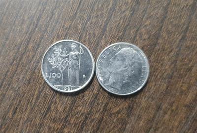 Set 100 Lire