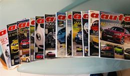 Rivista Auto annate 1998-2015