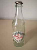 Coca Cola bottiglietta celebrativa 50 anni