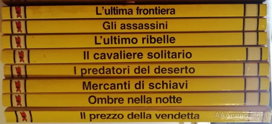 Foto 3Collezione fumetti Tex, in buone condizioni