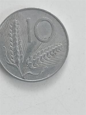 10 lire del 1952 - Foto 2