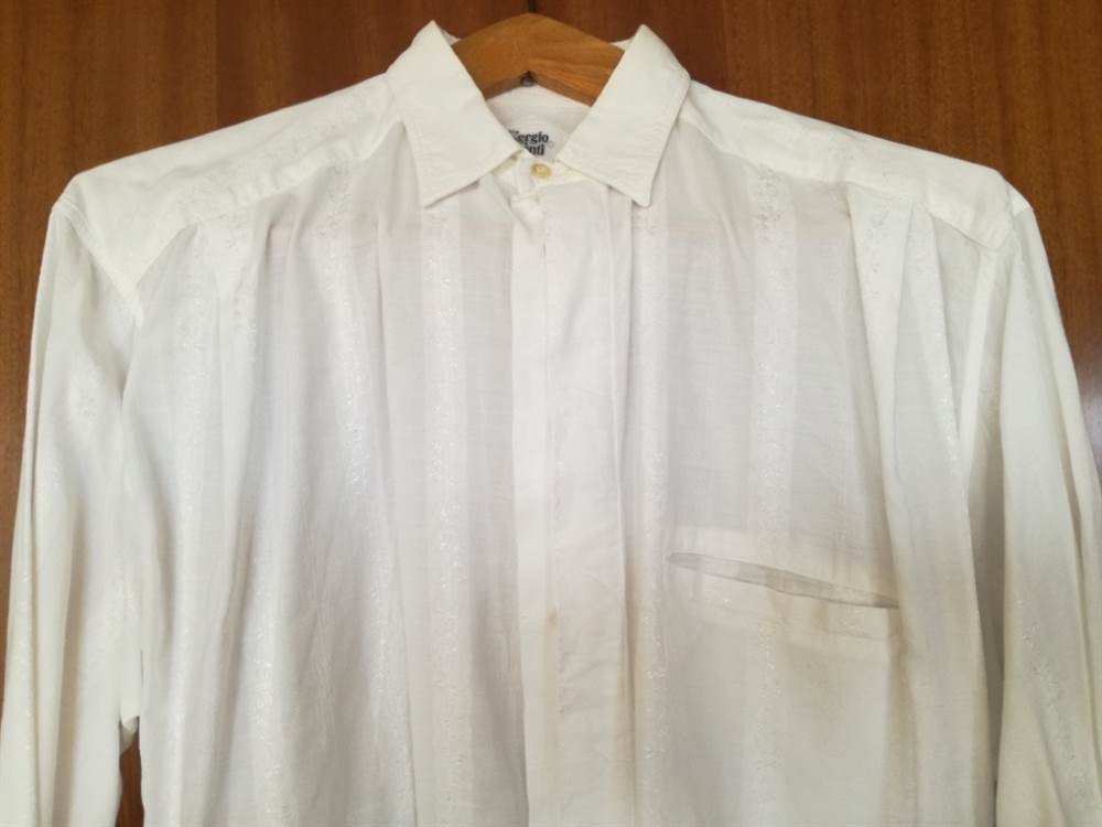 Foto 2CAMICIA SERGIO CONTI DECORATA, taglia m