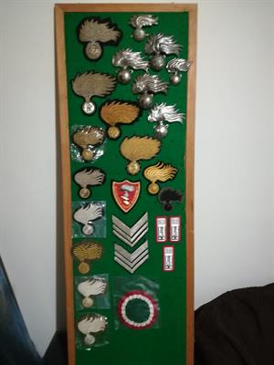Militaria. Fregi dei CARABINIERI - Foto 4
