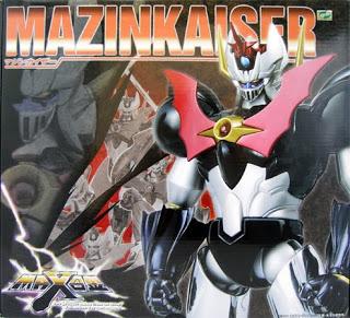 MAZINKAISER MAX FACTORY